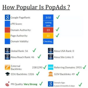 popads-popularity-status